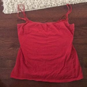 EUC Women’s spaghetti strap tank